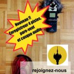 accroche Radio Potain 3