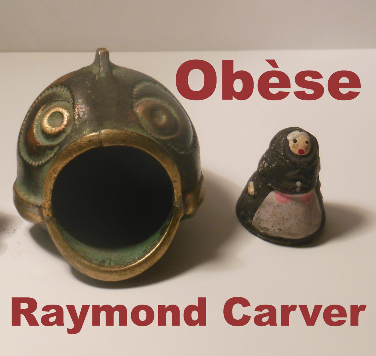 Obèse de Raymond Carver lu par Lucille Arnaud