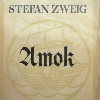 Amok de Stefan Zweig lu par Christophe Baillargeau (extrait)