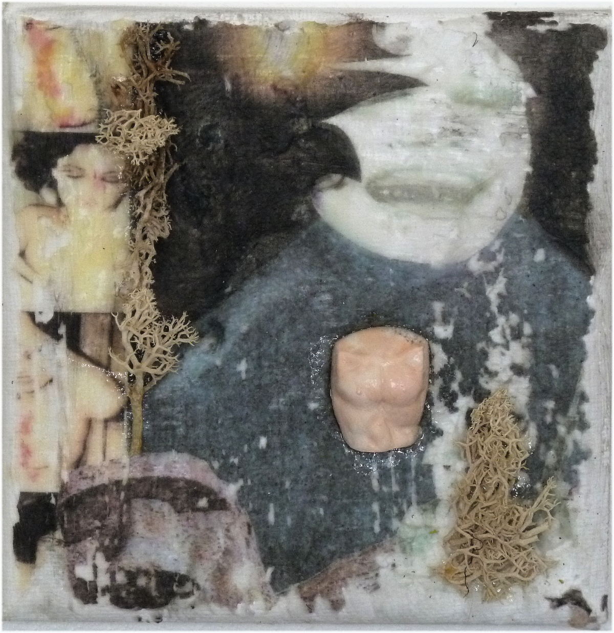 Effleure juste le mot