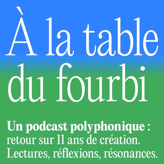 à la table du fourbi
